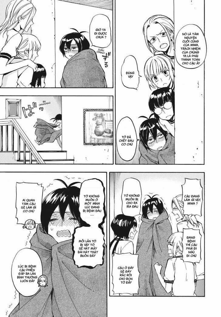 Barakamon - Chương 64 - Trang 8