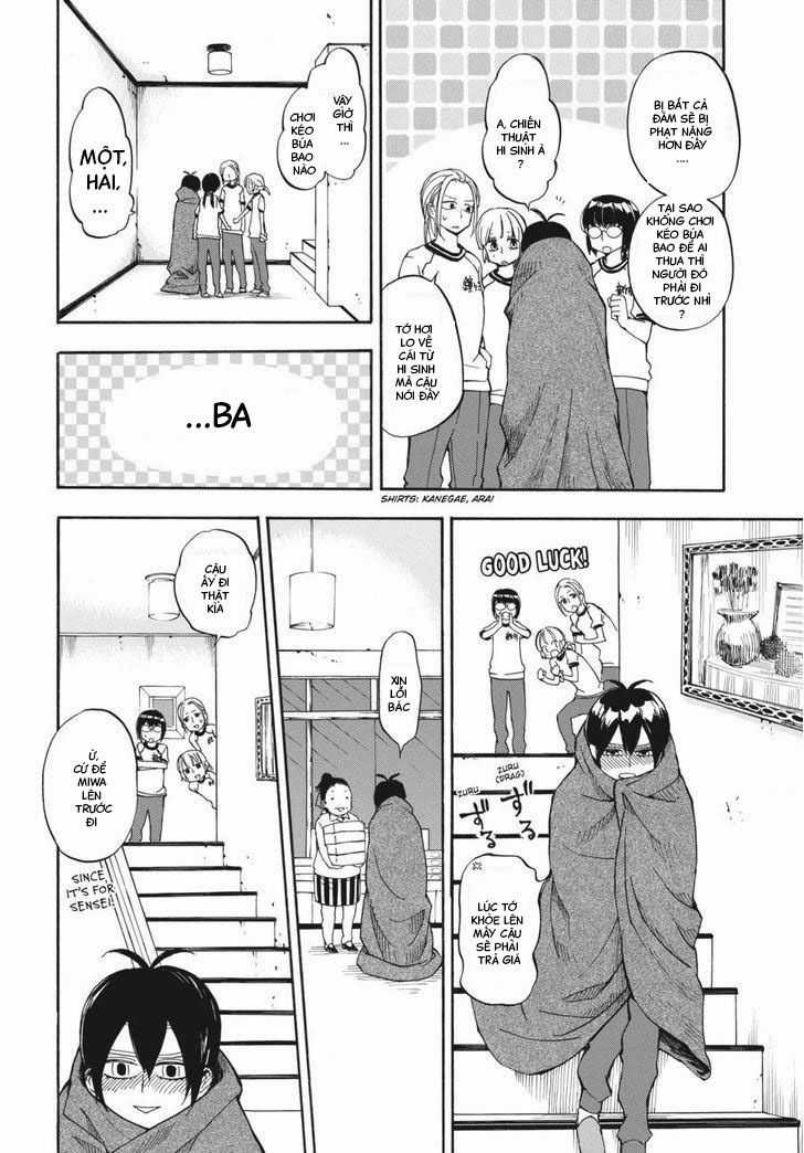 Barakamon - Chương 64 - Trang 9