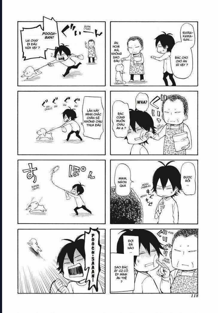 Barakamon - Chương 65 - Trang 5