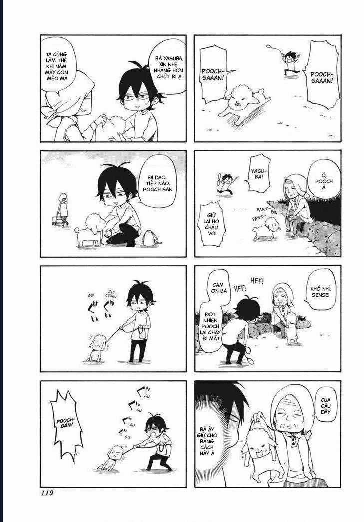 Barakamon - Chương 65 - Trang 6