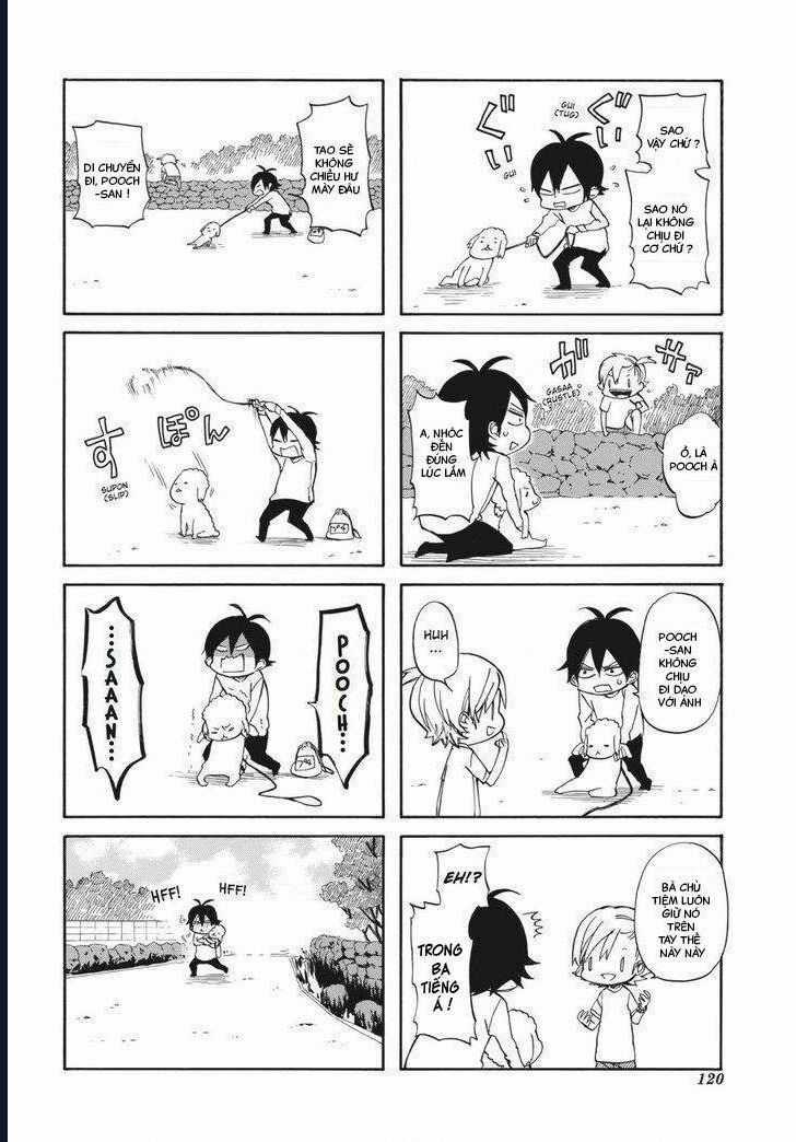 Barakamon - Chương 65 - Trang 7