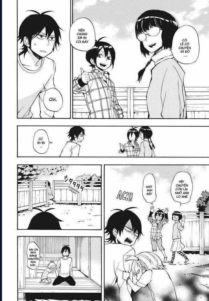 Barakamon - Chương 66 - Trang 1