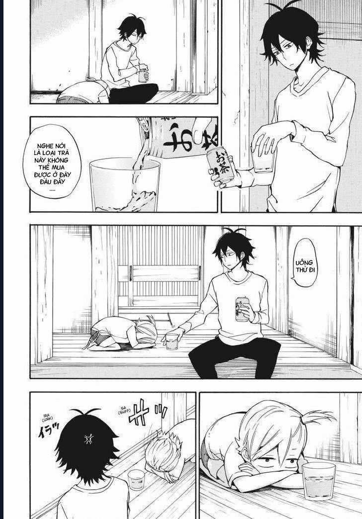 Barakamon - Chương 66 - Trang 3