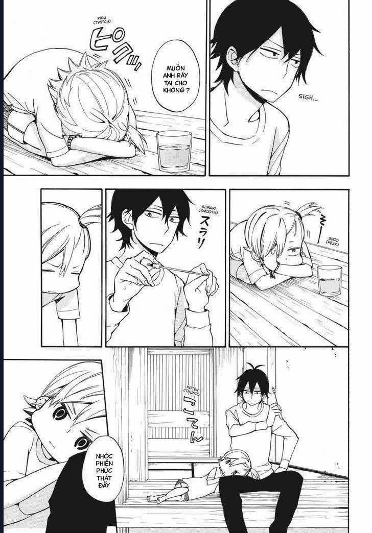 Barakamon - Chương 66 - Trang 4