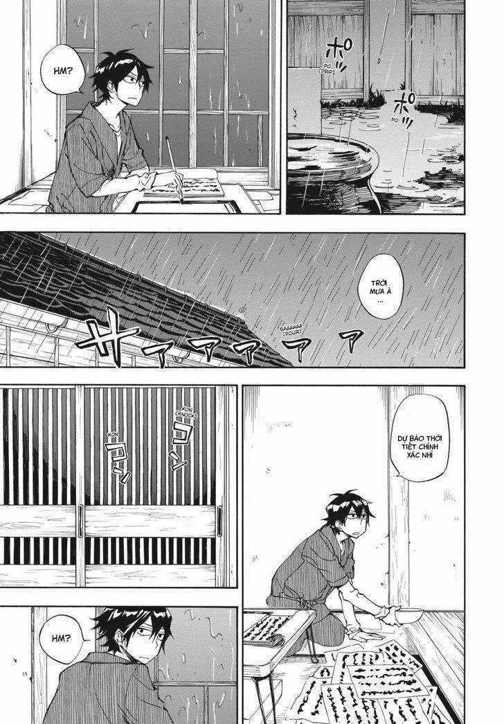 Barakamon - Chương 67 - Trang 2