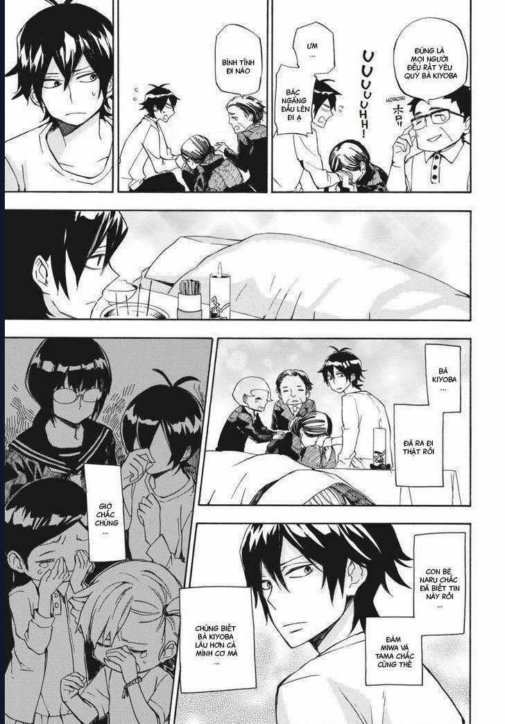 Barakamon - Chương 67 - Trang 12