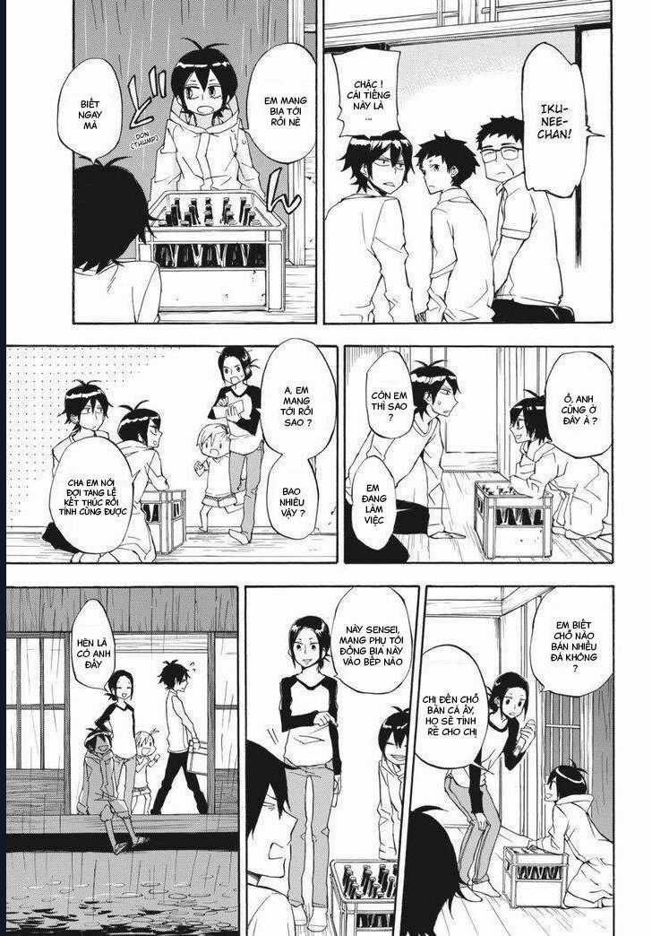Barakamon - Chương 67 - Trang 14