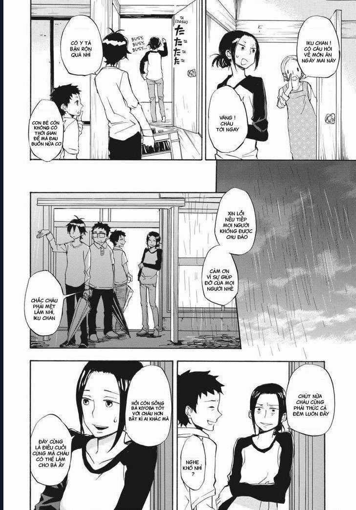 Barakamon - Chương 67 - Trang 15