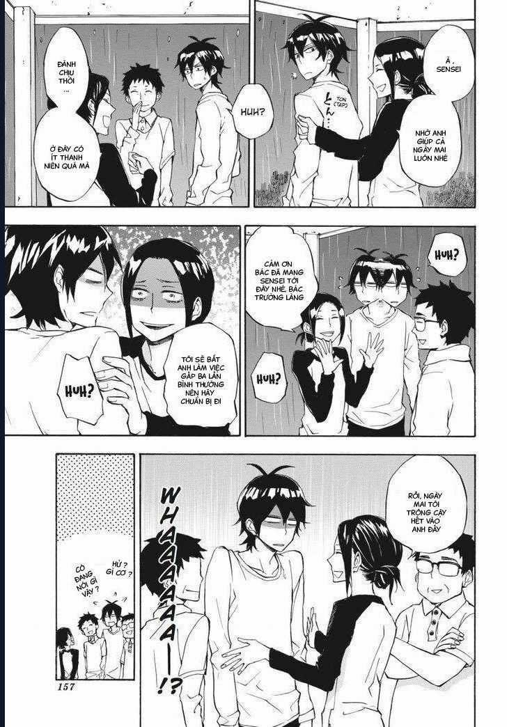 Barakamon - Chương 67 - Trang 16