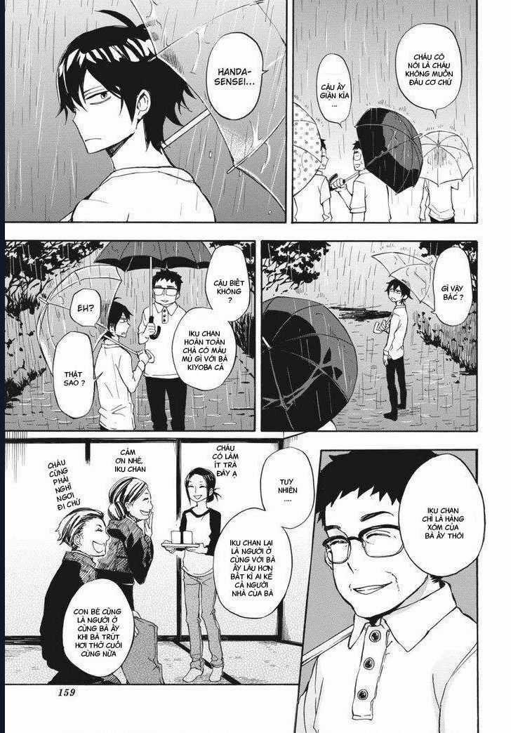 Barakamon - Chương 67 - Trang 18