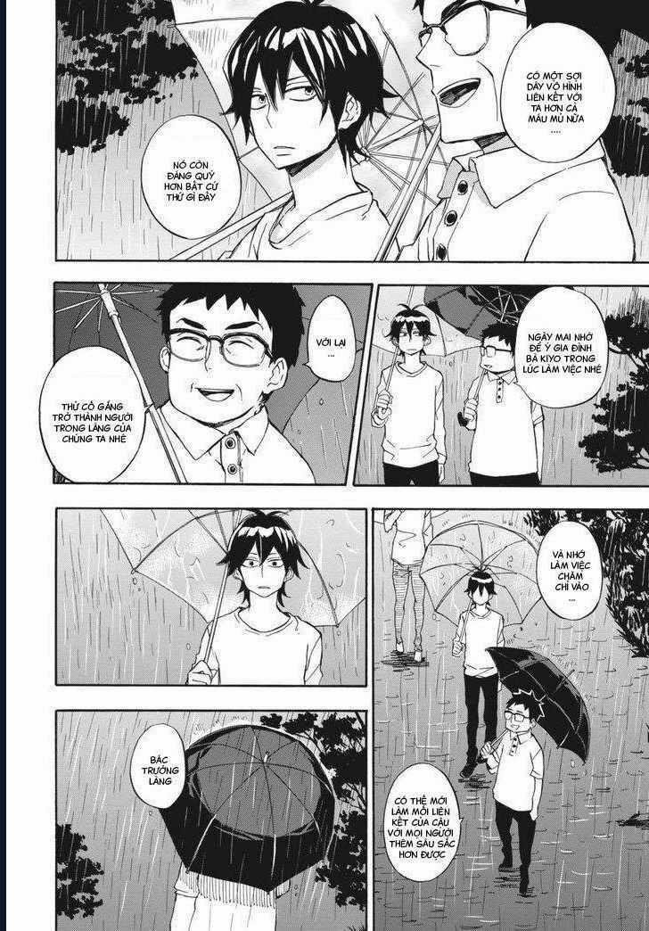 Barakamon - Chương 67 - Trang 19