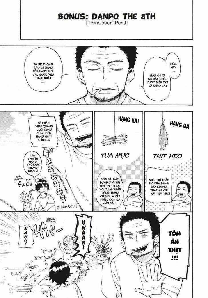 Barakamon - Chương 68.5 - Trang 2