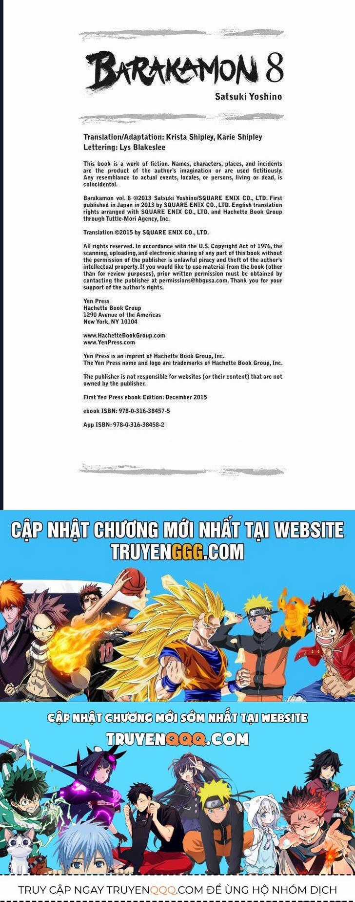 Barakamon - Chương 68.5 - Trang 11