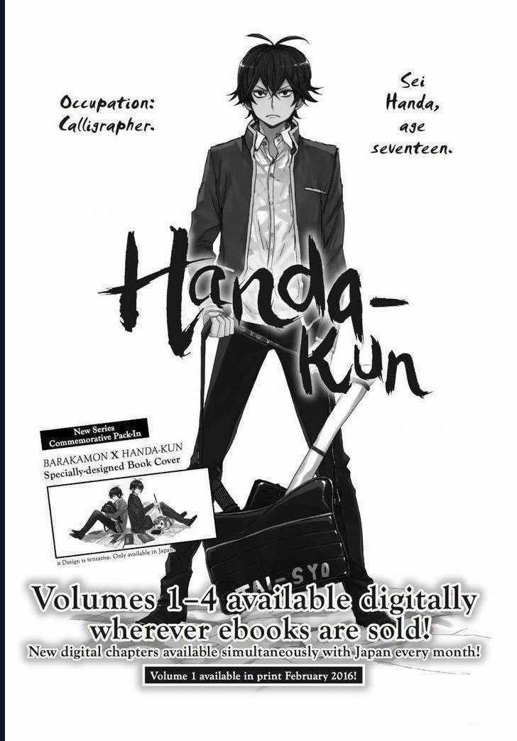 Barakamon - Chương 68.5 - Trang 6