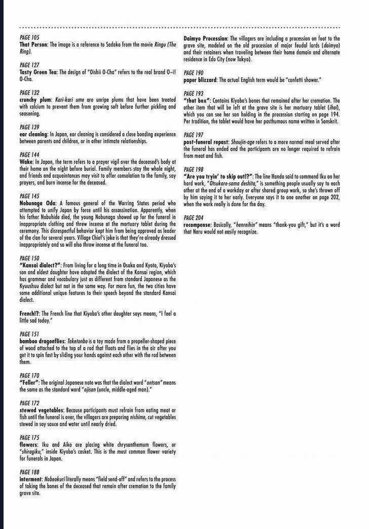 Barakamon - Chương 68.5 - Trang 8