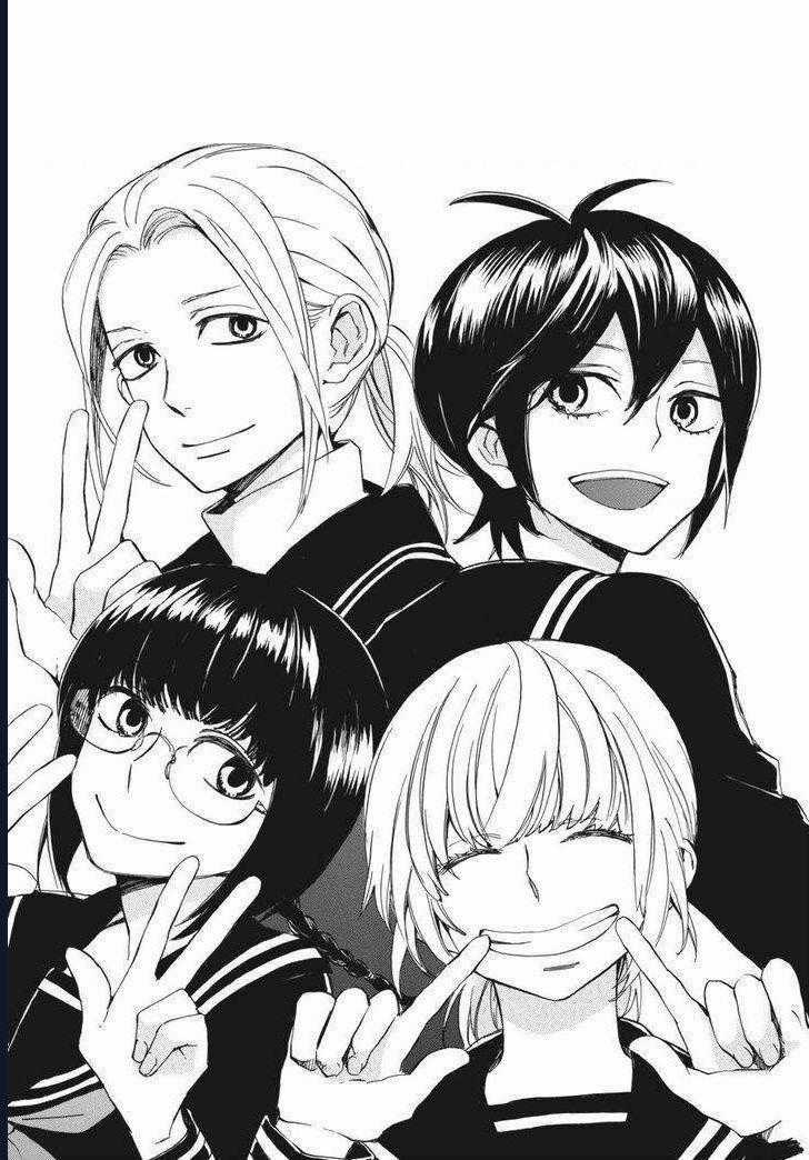 Barakamon - Chương 68.5 - Trang 10