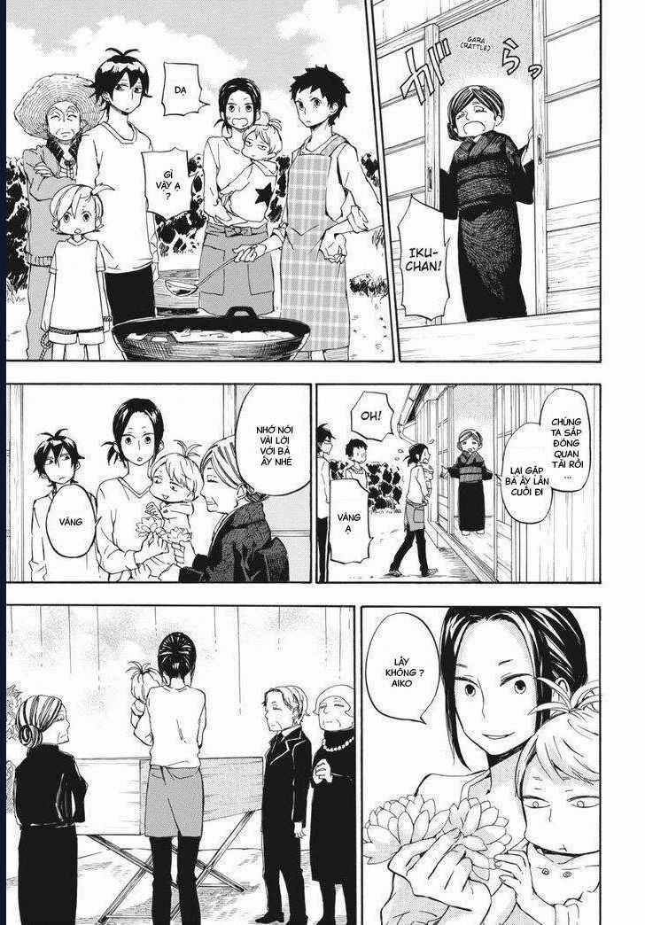 Barakamon - Chương 68 - Trang 12