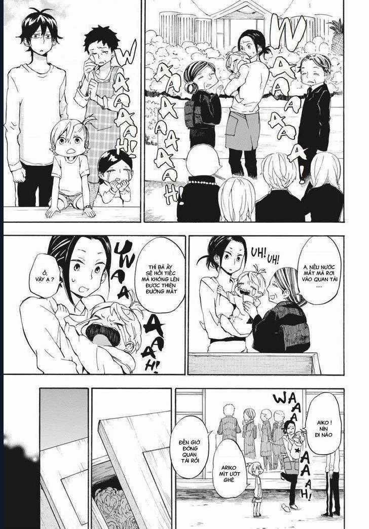 Barakamon - Chương 68 - Trang 14