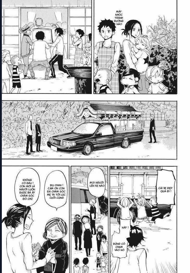 Barakamon - Chương 68 - Trang 16