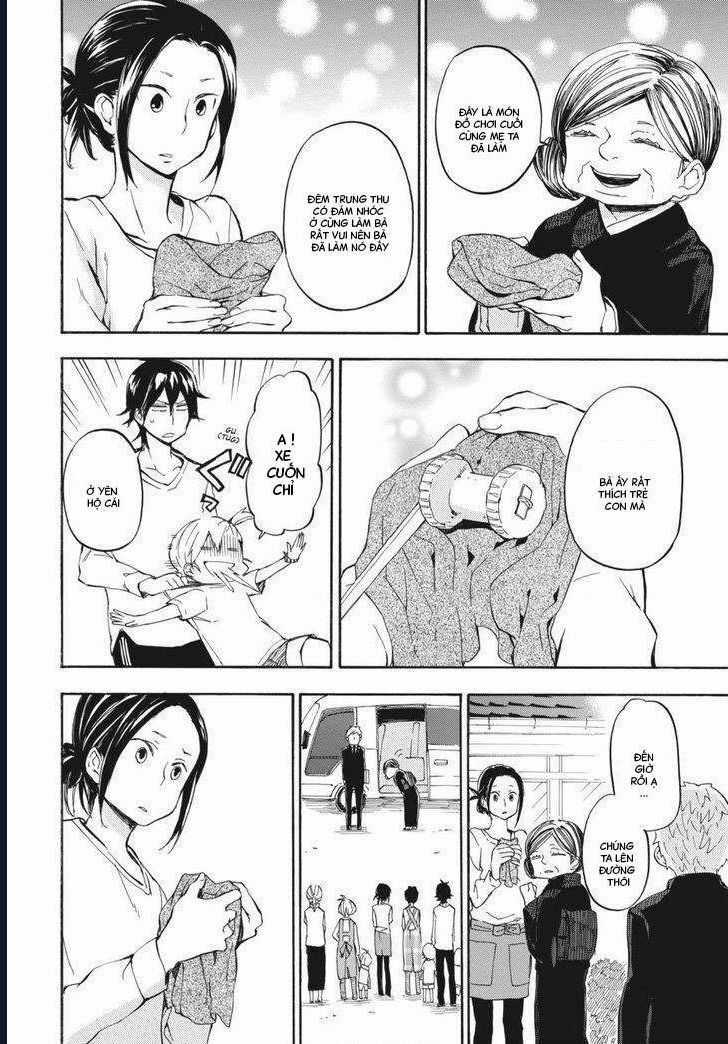 Barakamon - Chương 68 - Trang 17