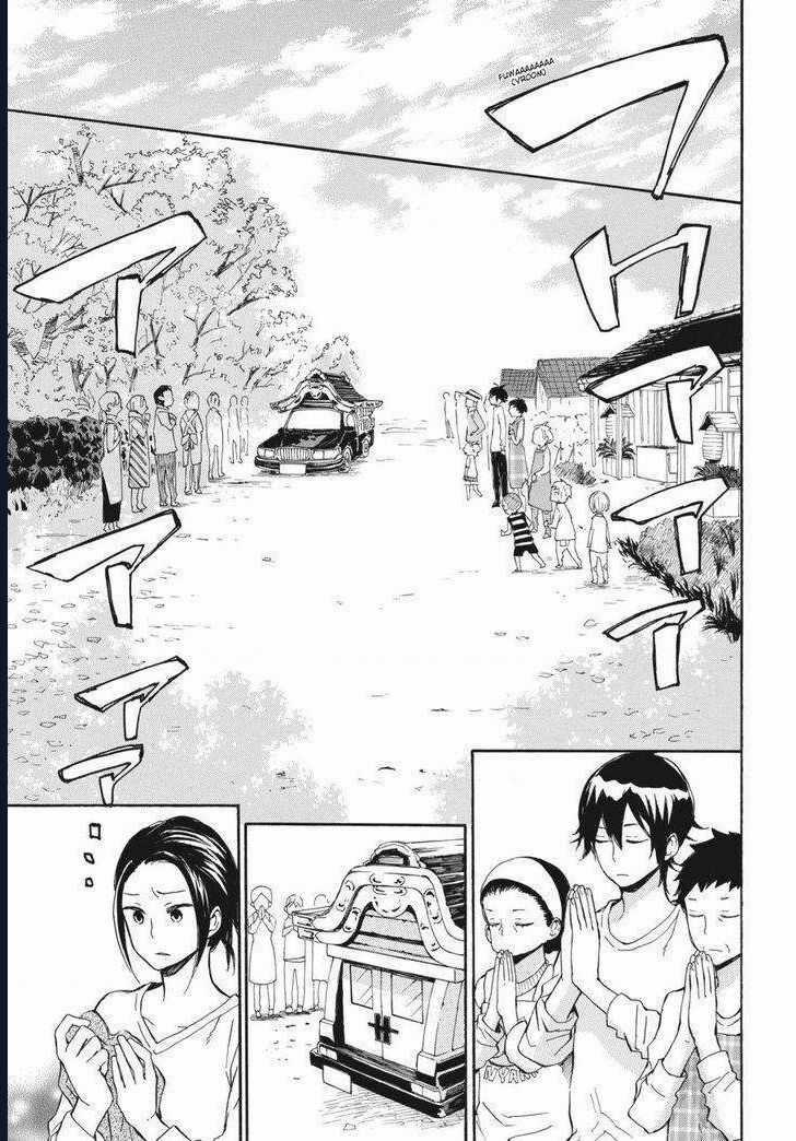 Barakamon - Chương 68 - Trang 18