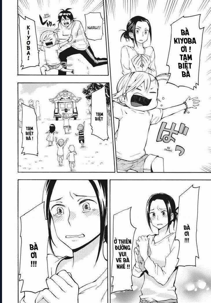 Barakamon - Chương 68 - Trang 19