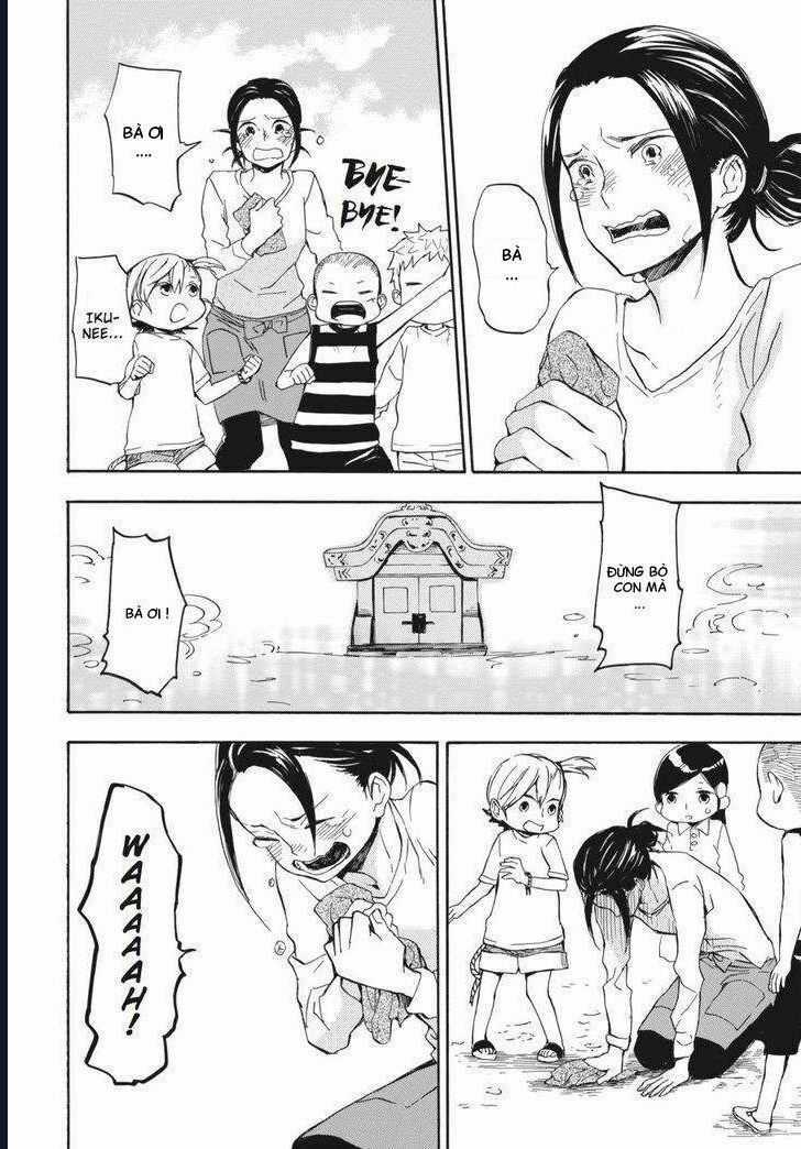 Barakamon - Chương 68 - Trang 21