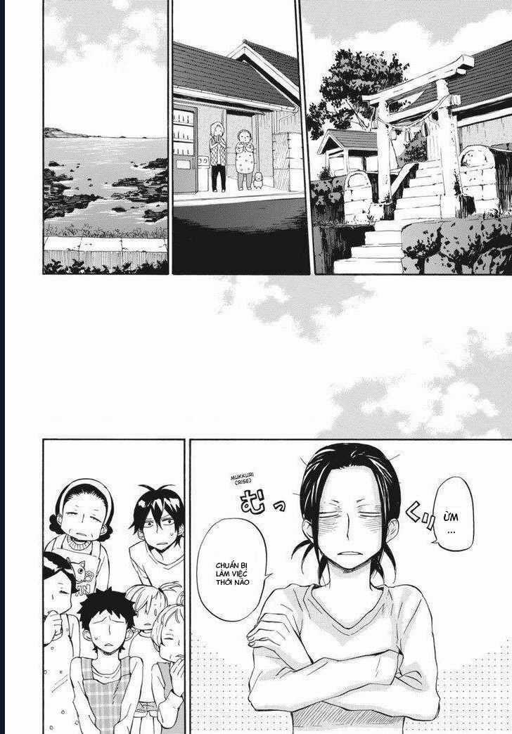 Barakamon - Chương 68 - Trang 23