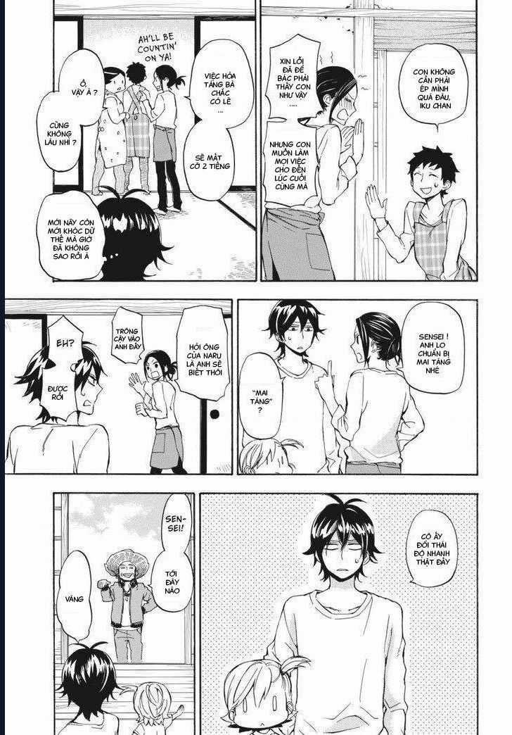 Barakamon - Chương 68 - Trang 24