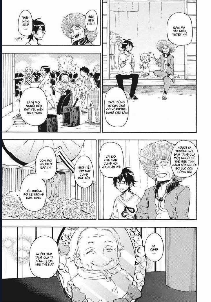 Barakamon - Chương 68 - Trang 28