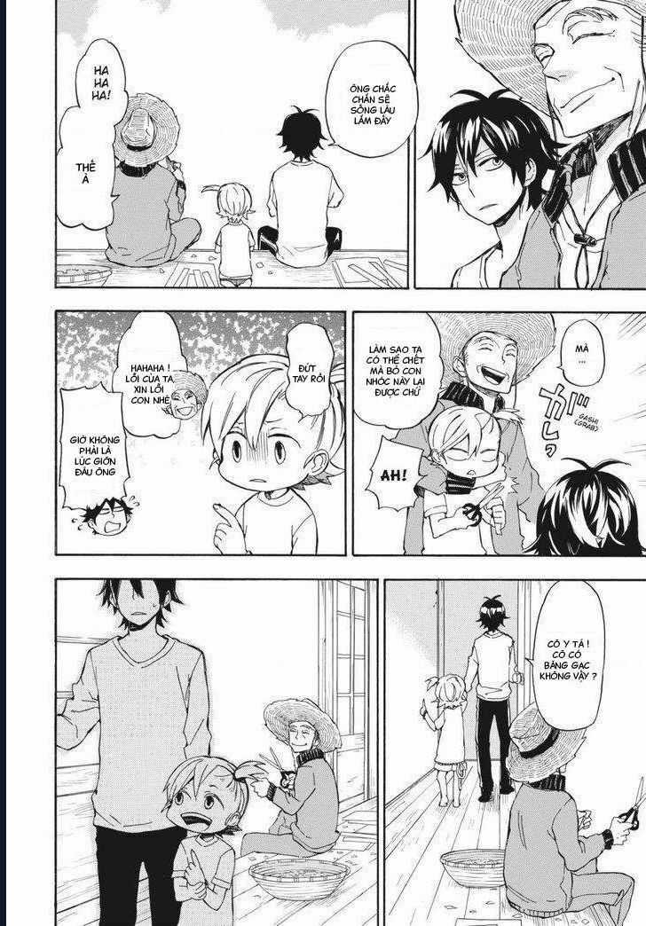 Barakamon - Chương 68 - Trang 29