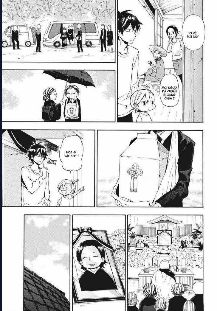 Barakamon - Chương 68 - Trang 30