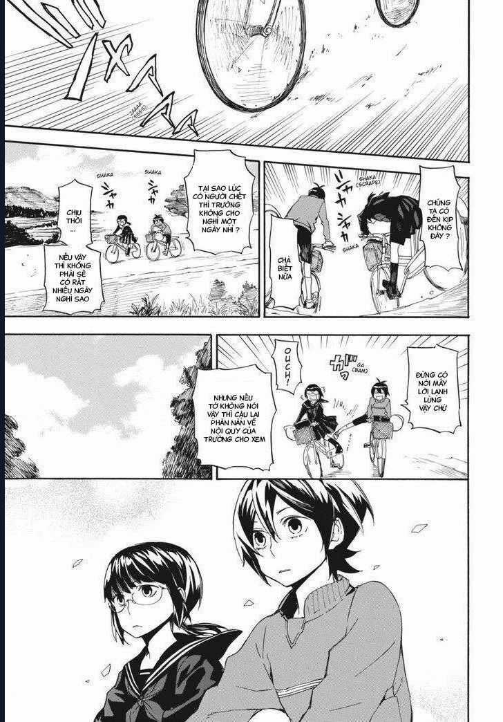 Barakamon - Chương 68 - Trang 36