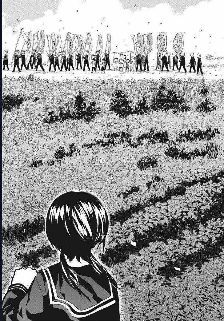 Barakamon - Chương 68 - Trang 37