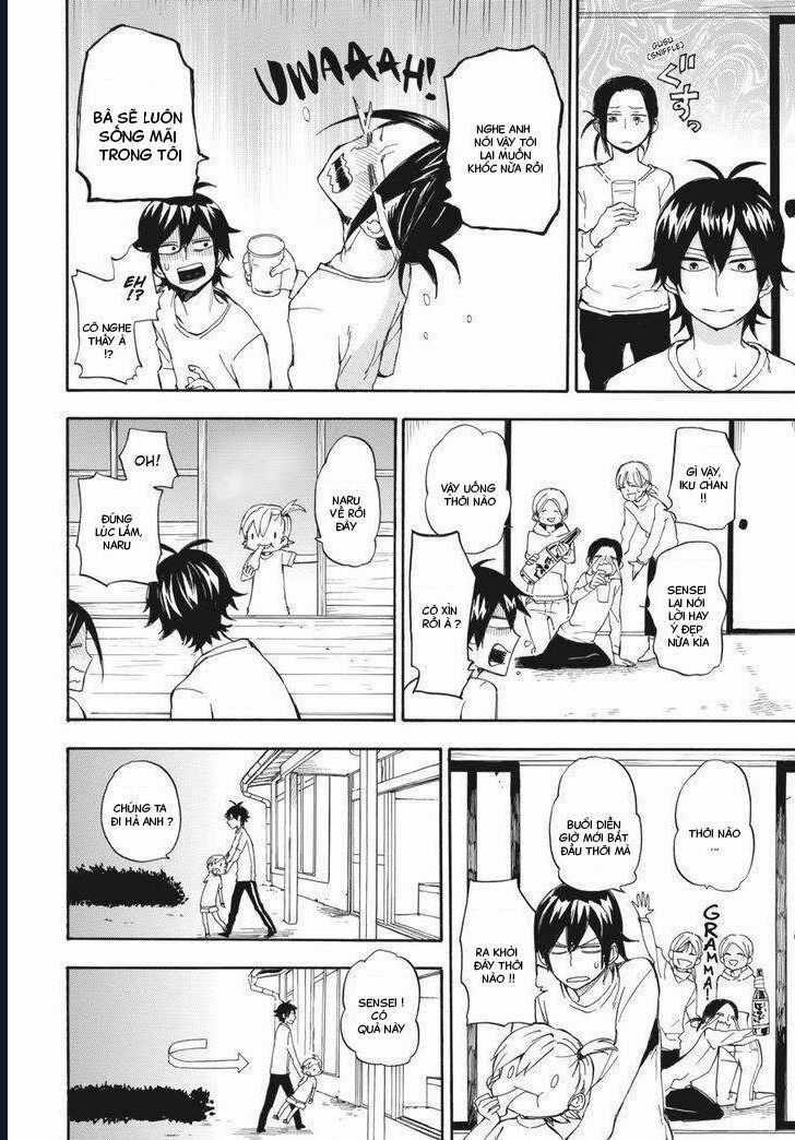 Barakamon - Chương 68 - Trang 41