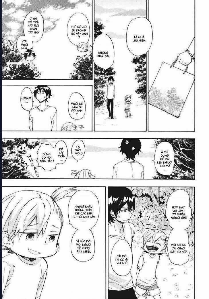 Barakamon - Chương 68 - Trang 42