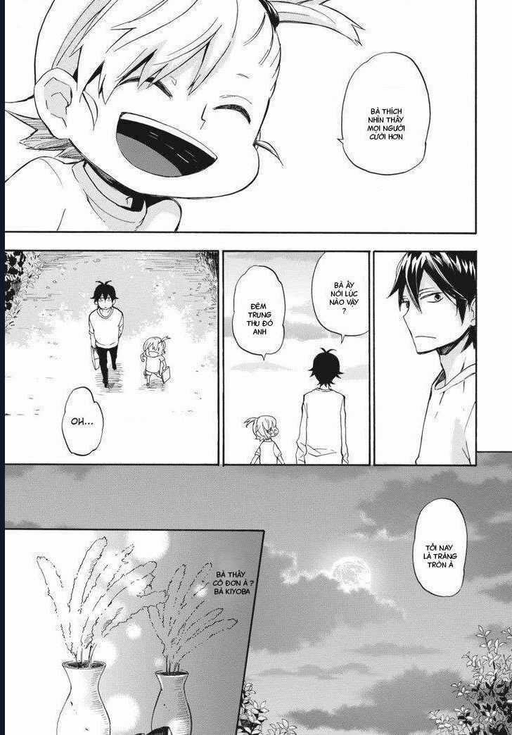 Barakamon - Chương 68 - Trang 44