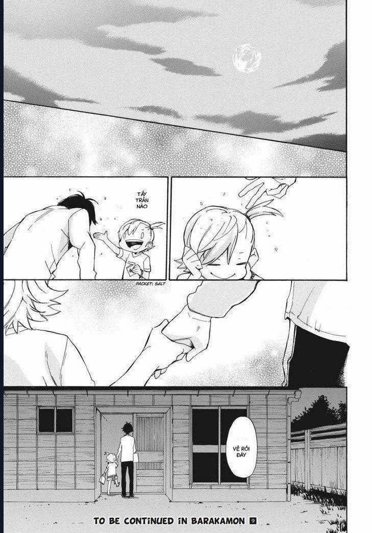 Barakamon - Chương 68 - Trang 46