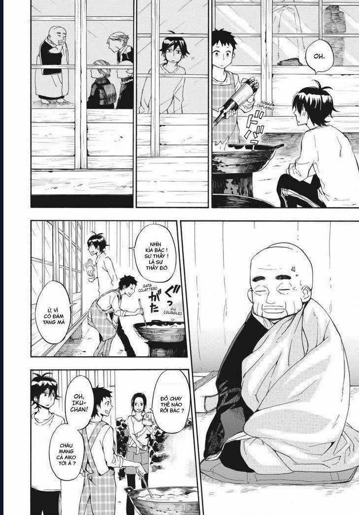 Barakamon - Chương 68 - Trang 9