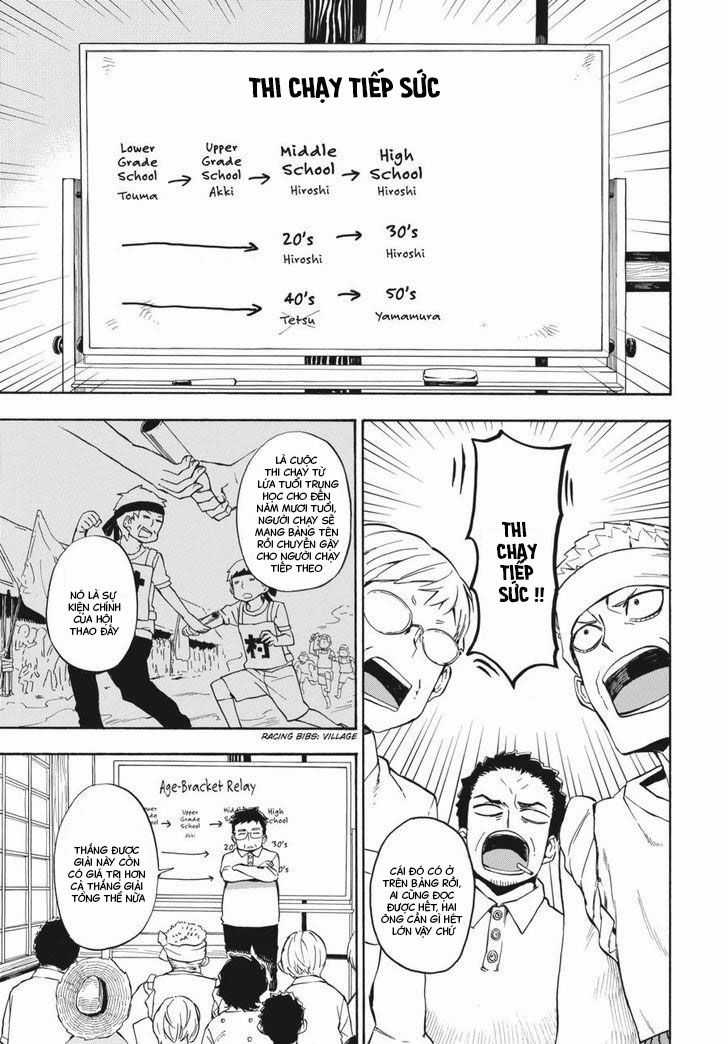 Barakamon - Chương 69 - Trang 13