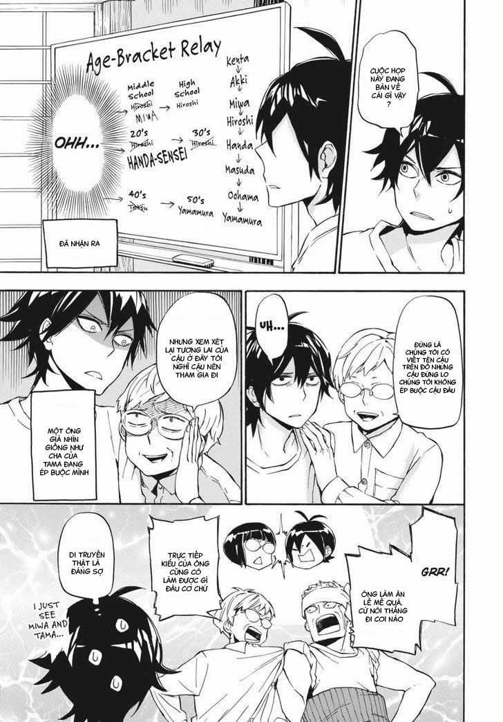 Barakamon - Chương 69 - Trang 21