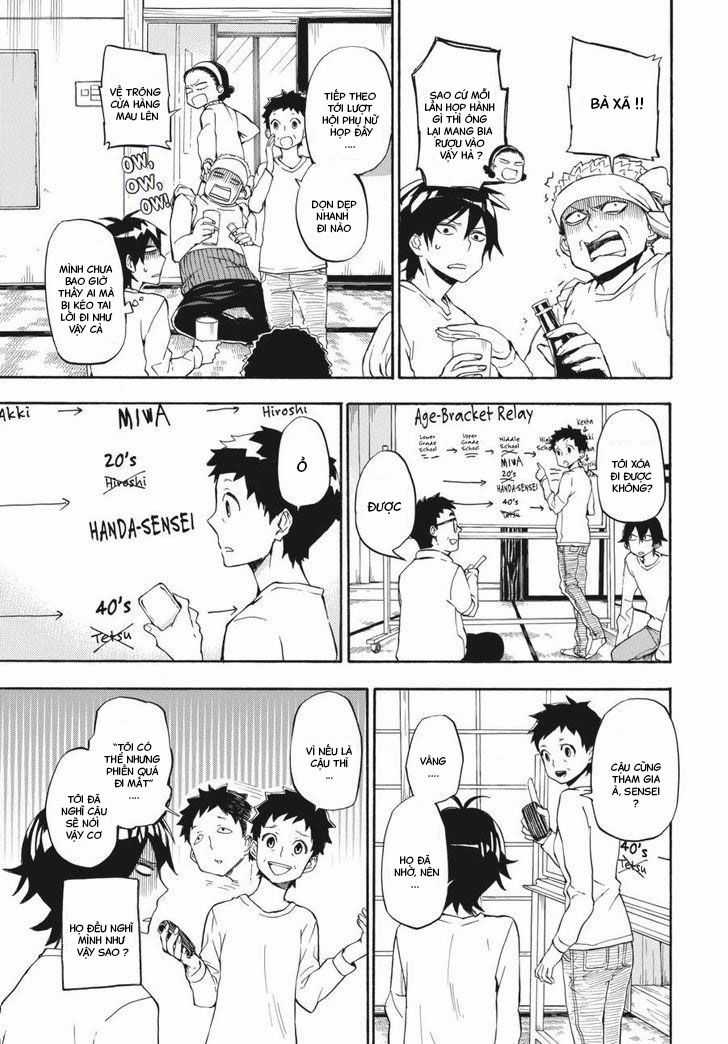 Barakamon - Chương 69 - Trang 25