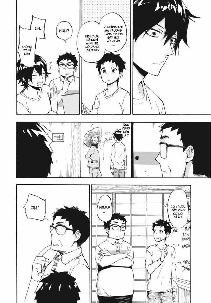 Barakamon - Chương 69 - Trang 26