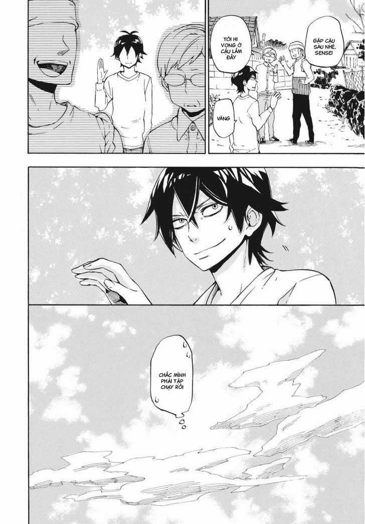 Barakamon - Chương 69 - Trang 28