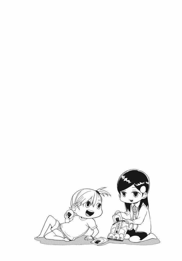 Barakamon - Chương 69 - Trang 30