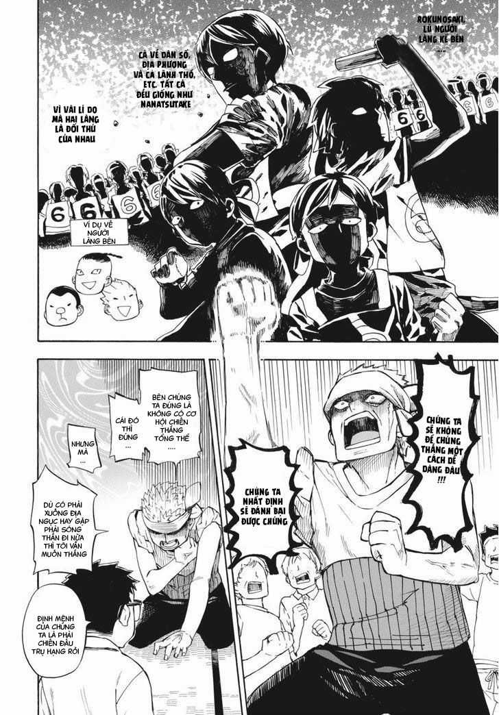 Barakamon - Chương 69 - Trang 10