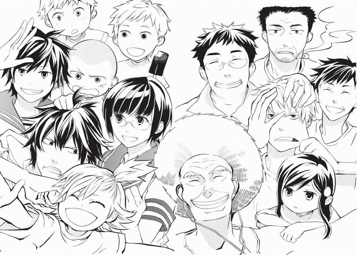 Barakamon - Chương 7.5 - Trang 7