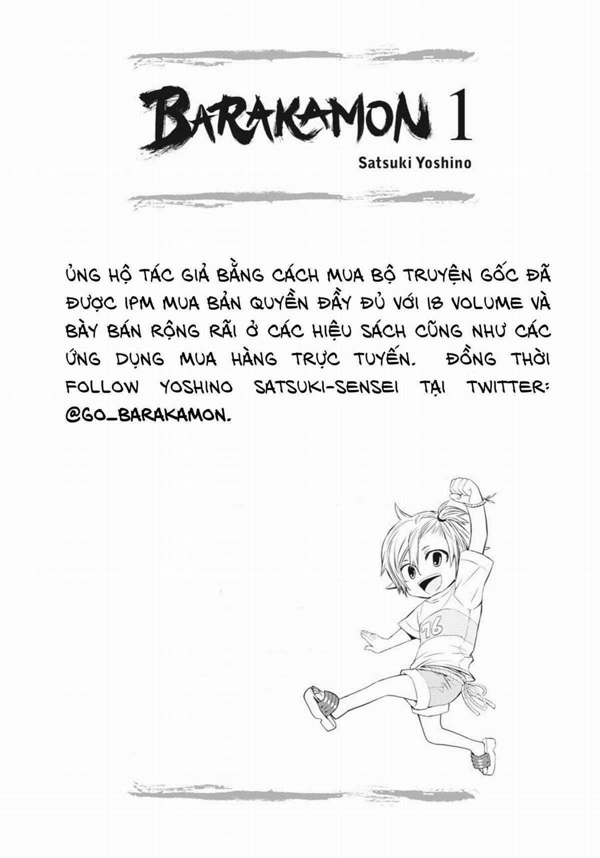 Barakamon - Chương 7.5 - Trang 8