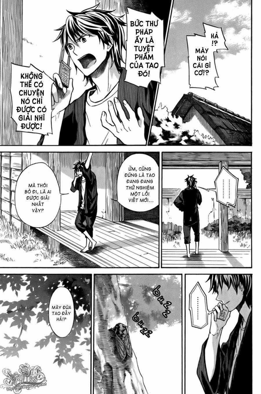 Barakamon - Chương 7 - Trang 2