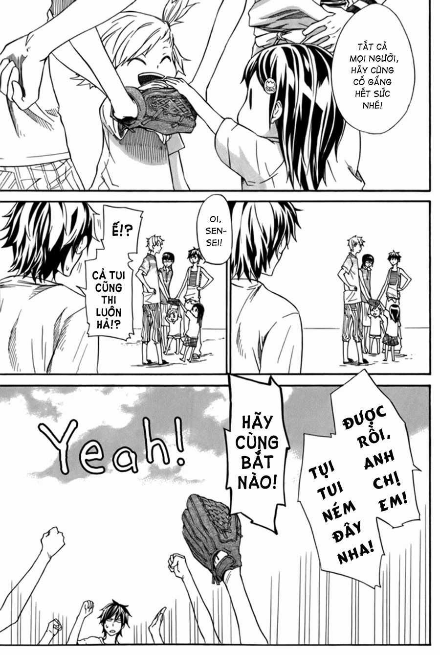 Barakamon - Chương 7 - Trang 17